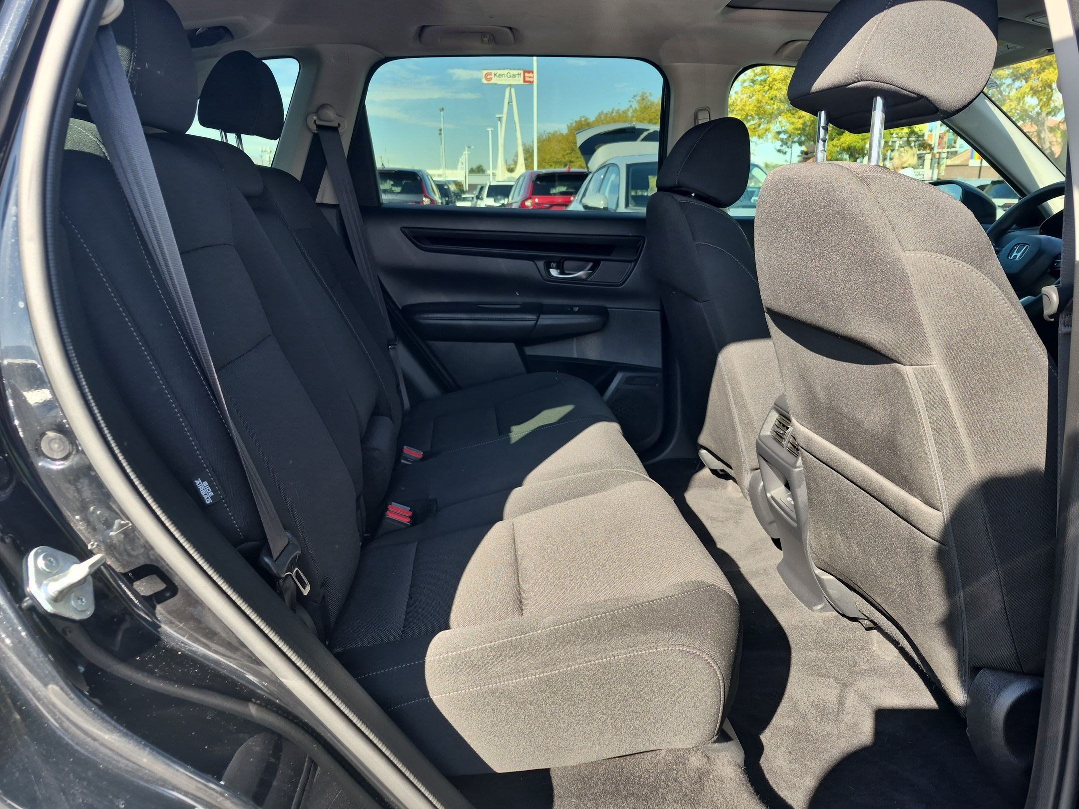 Certified 2024 Honda CR-V EX image 30