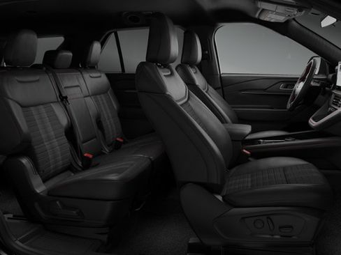 New 2026 Ford Explorer ST-Line w/ ST-Line Street Pack AWD/4WD image 29