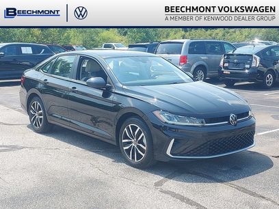 Certified 2025 Volkswagen Jetta SE