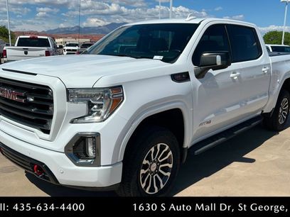 Used 2022 GMC Sierra 1500 AT4 w/ AT4 Premium Package