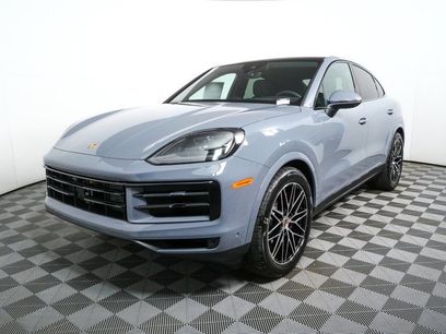 New 2026 Porsche Cayenne S