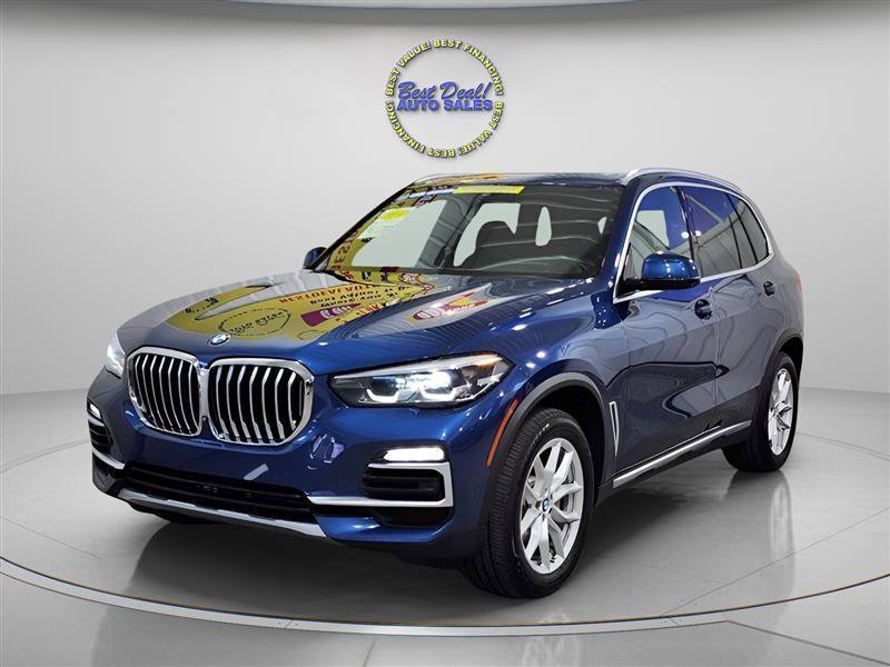 Used 2019 BMW X5 xDrive40i w/ Convenience Package AWD/4WD image 1