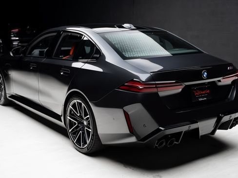 Used 2025 BMW M5 w/ M Driver's Package AWD/4WD image 26