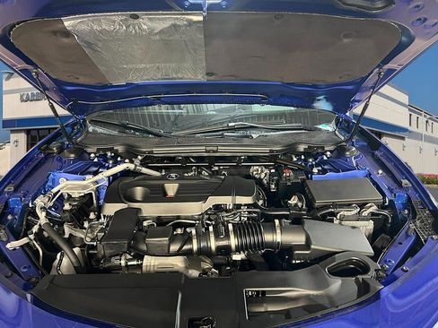 New 2025 Acura TLX SH-AWD w/ A-SPEC Pkg image 13