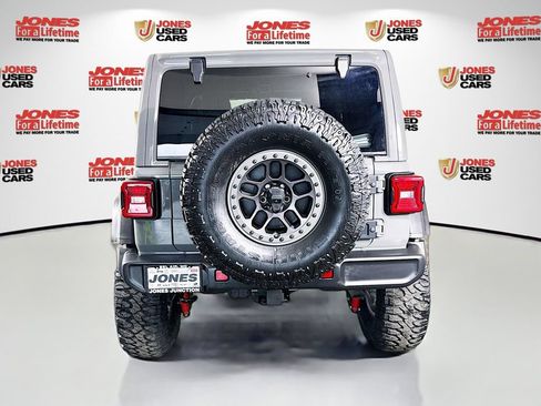 Used 2022 Jeep Wrangler Unlimited Sport AWD/4WD image 14