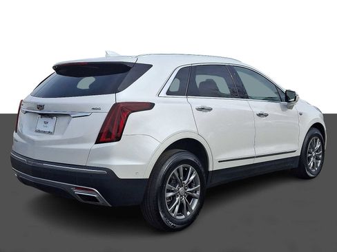 Used 2021 Cadillac XT5 Premium Luxury image 6