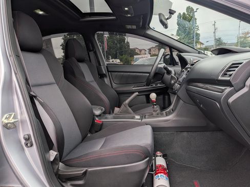 Used 2020 Subaru WRX Premium AWD/4WD image 7