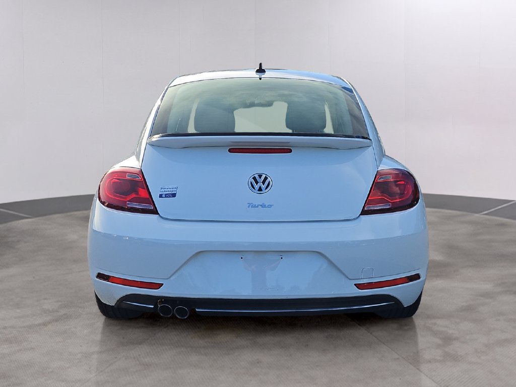 Used 2019 Volkswagen Beetle 2.0T SE FWD image 5