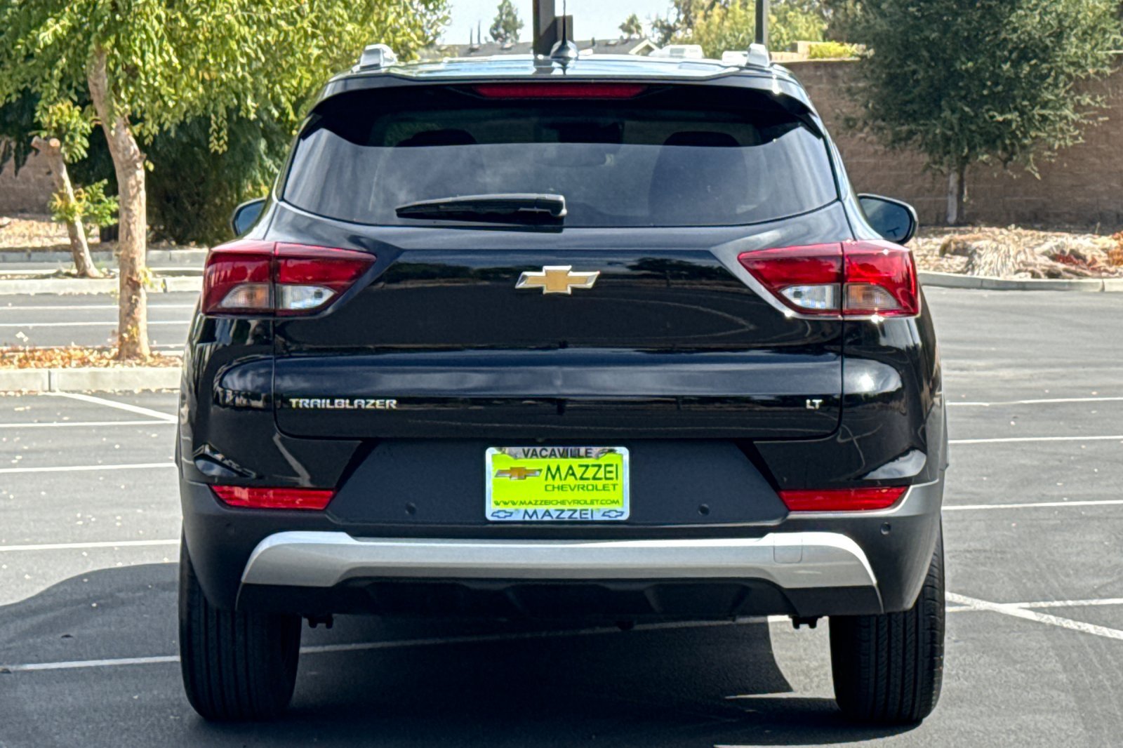 Used 2026 Chevrolet TrailBlazer LT w/ Driver Confidence Package FWD image 12