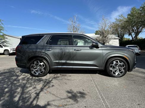 Used 2021 Hyundai Palisade Calligraphy image 7