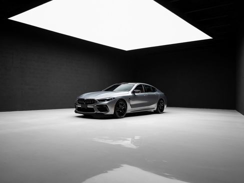 Used 2023 BMW M8 Gran Coupe xDrive Competition w/ Driving Assistance Package AWD/4WD image 87