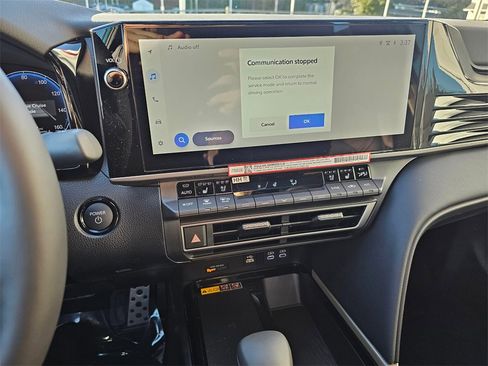 New 2026 Toyota Camry XSE image 25