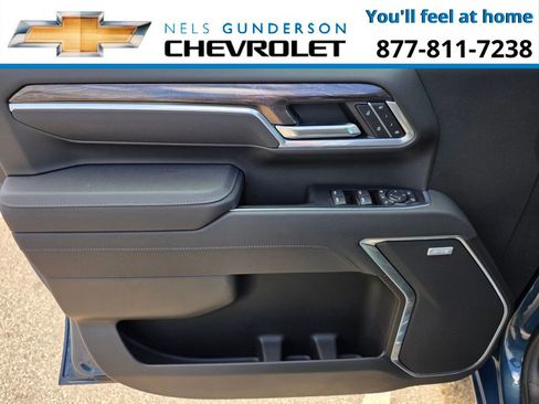 New 2026 Chevrolet Silverado 3500 LTZ w/ Trail Boss Package AWD/4WD image 20