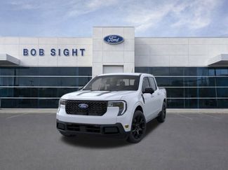 New 2026 Ford Maverick Lariat w/ Black Appearance Package AWD/4WD video 3