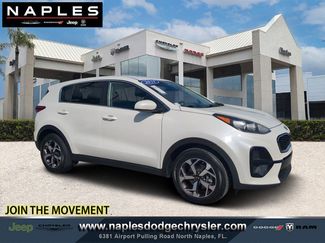 Used 2021 Kia Sportage LX image 1