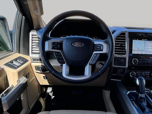Used 2016 Ford F150 Lariat RWD image 6
