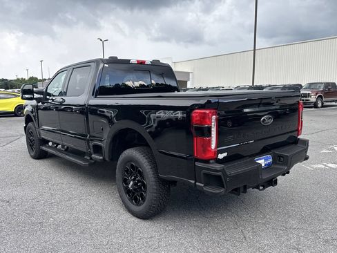 Used 2025 Ford F350 Lariat w/ Lariat Ultimate Package AWD/4WD image 5