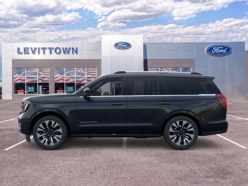New 2026 Ford Expedition Platinum w/ Driver's Package AWD/4WD image 3