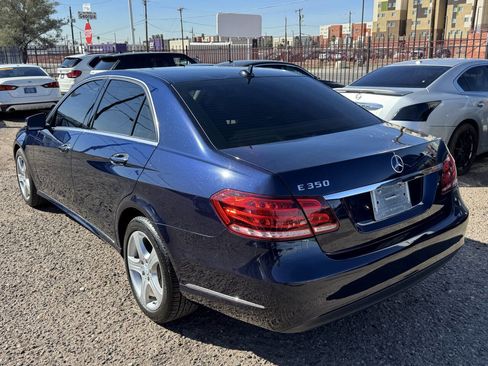 Used 2014 Mercedes-Benz E 350 Sedan image 9