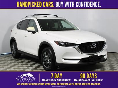 Used 2017 MAZDA CX-5 Touring w/ Preferred Equipment Package