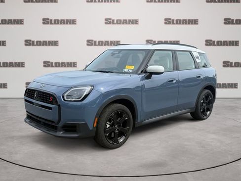 Certified 2026 MINI Cooper Countryman S AWD/4WD image 1
