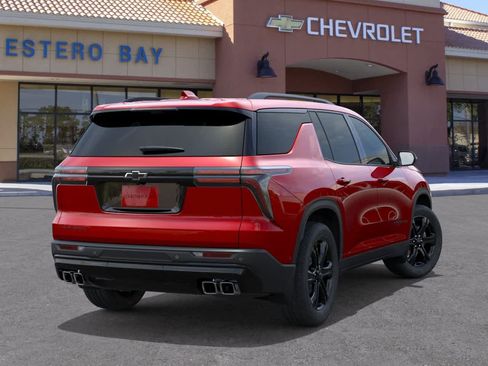 New 2027 Chevrolet Traverse LT w/ Midnight/Sport Edition FWD image 4