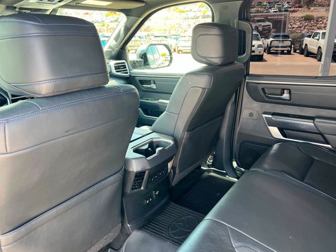 Used 2023 Toyota Tundra Platinum AWD/4WD image 21