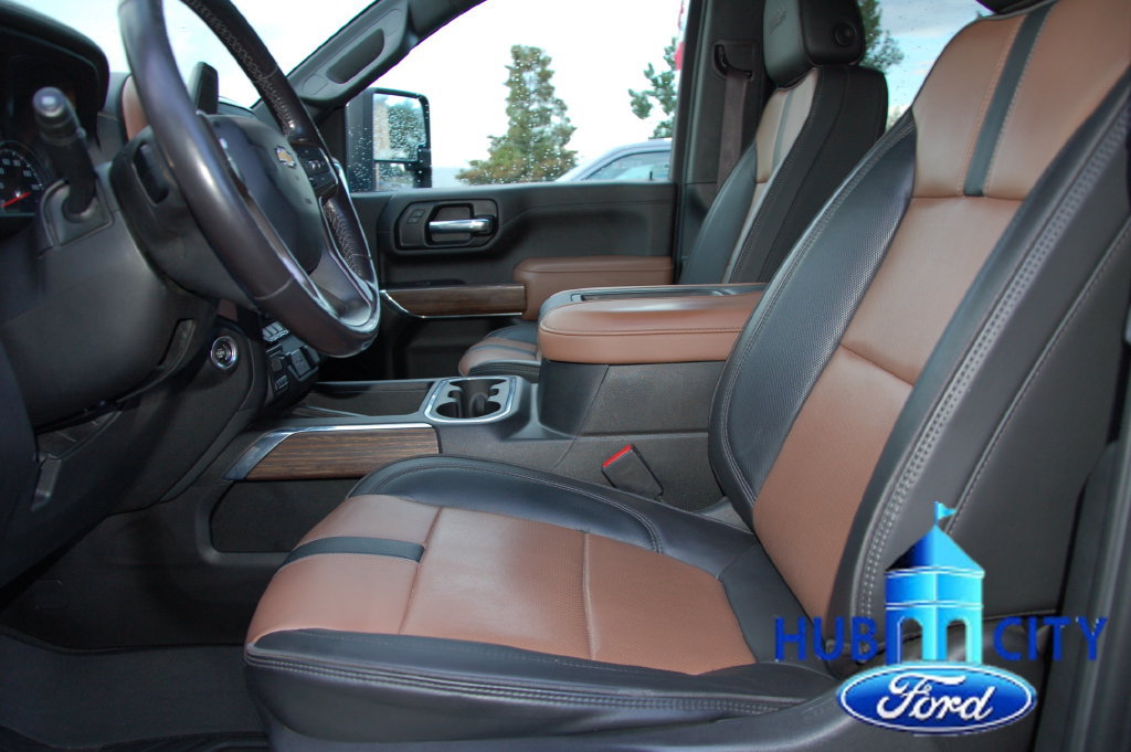 Used 2022 Chevrolet Silverado 2500 High Country w/ Safety Package II AWD/4WD image 10
