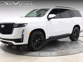 Used 2023 Cadillac Escalade Sport Platinum w/ LPO, ONYX Package RWD video 1