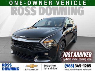 Used 2025 Kia Sportage LX video 1