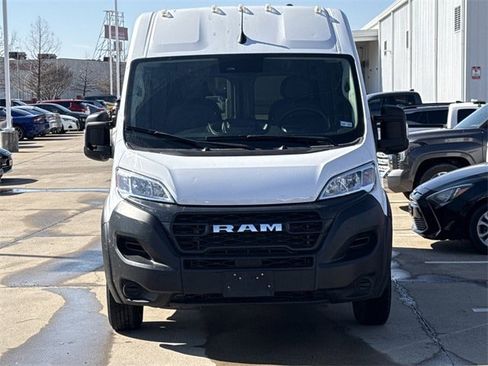Used 2023 RAM ProMaster 2500 image 6