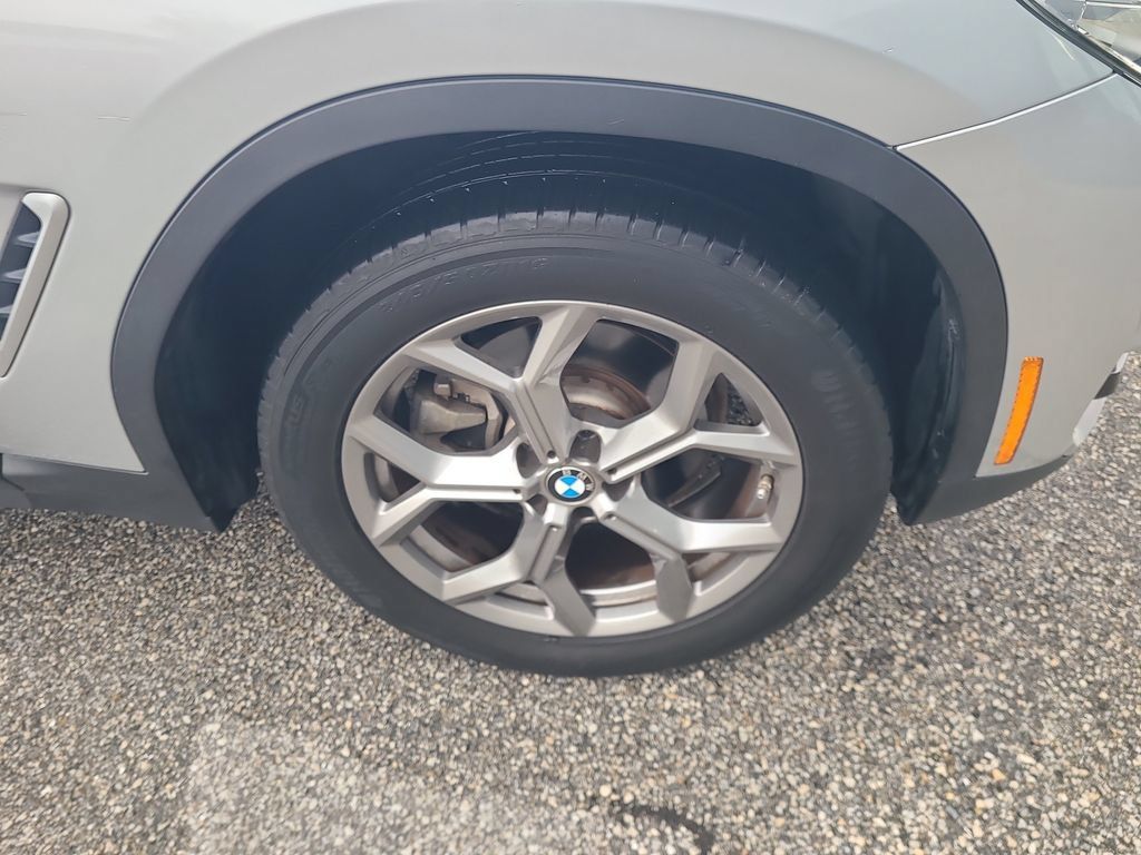Used 2020 BMW X3 sDrive30i RWD image 9