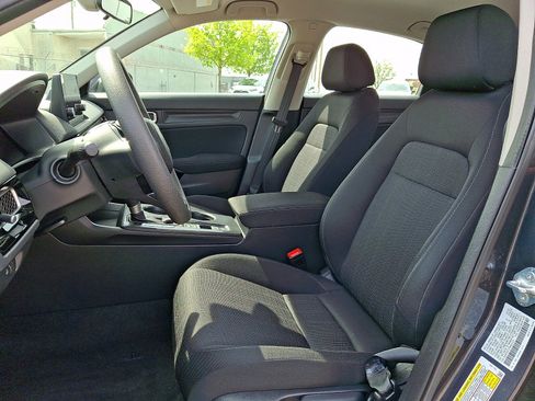 Certified 2024 Honda Civic LX image 13