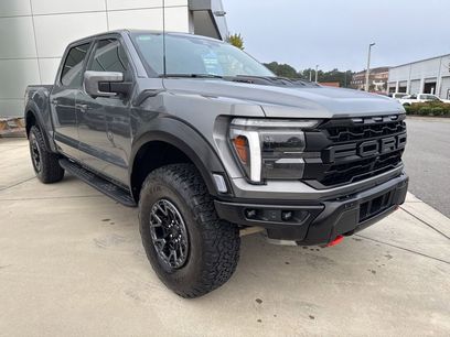 Certified 2024 Ford F150 Raptor w/ Equipment Group 803A Raptor R