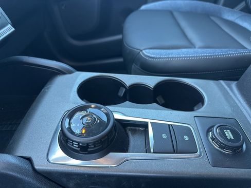 Used 2025 Ford Bronco Sport Outer Banks w/ Outer Banks Tech Package+ image 21