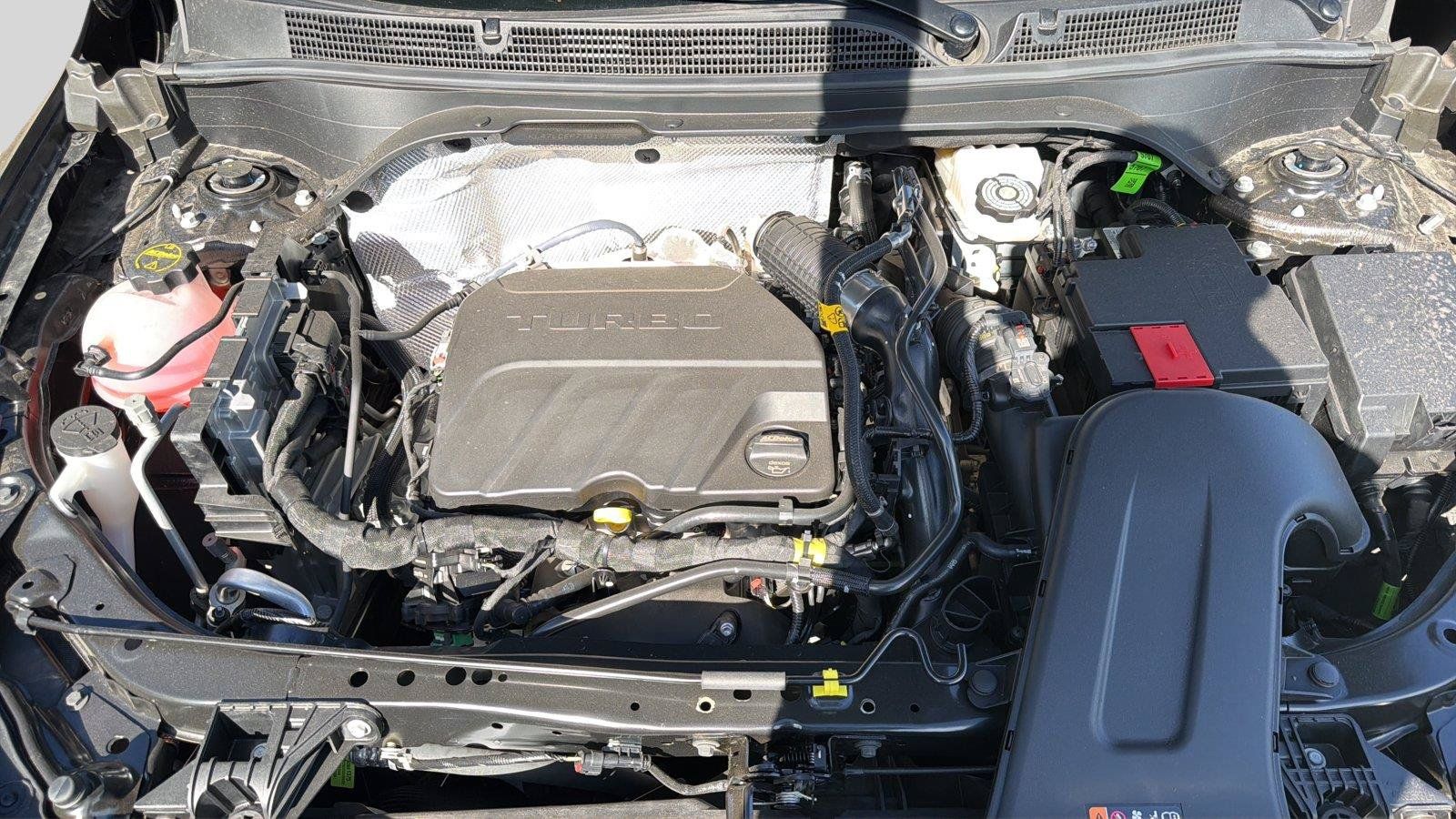 New 2026 Buick Envista Sport Touring FWD image 25