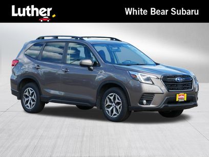 Used 2023 Subaru Forester Premium
