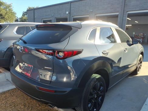 Used 2024 MAZDA CX-30 AWD 2.5 S w/ Preferred Package image 4