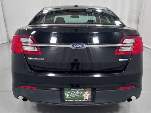 Used 2017 Ford Taurus Police Interceptor AWD image 6