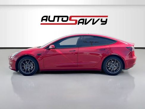 Used 2023 Tesla Model 3 Long Range AWD/4WD image 4