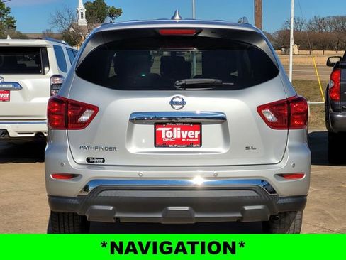 Used 2020 Nissan Pathfinder SL image 6