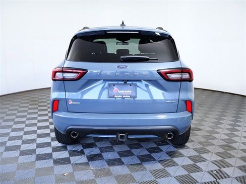 Used 2023 Ford Escape ST-Line Select w/ Class II Trailer Tow Package image 7