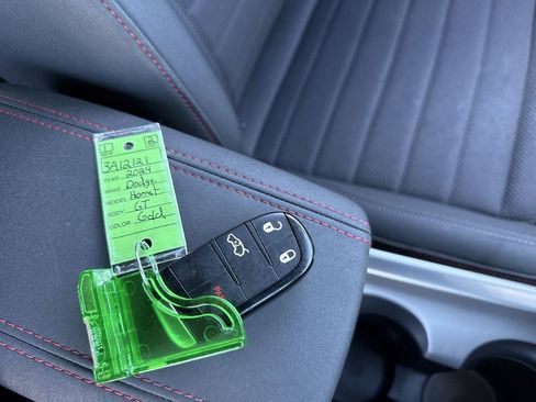 Used 2024 Dodge Hornet GT w/ GT Blacktop Package image 23