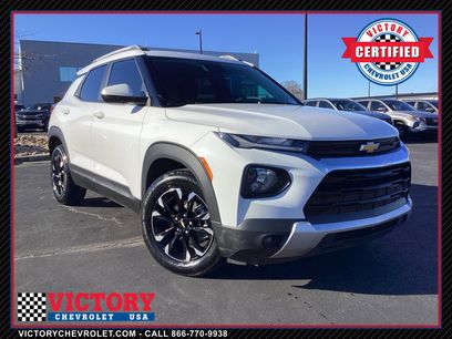 Used 2023 Chevrolet TrailBlazer LT