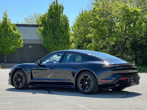 New 2026 Porsche Taycan AWD/4WD image 2