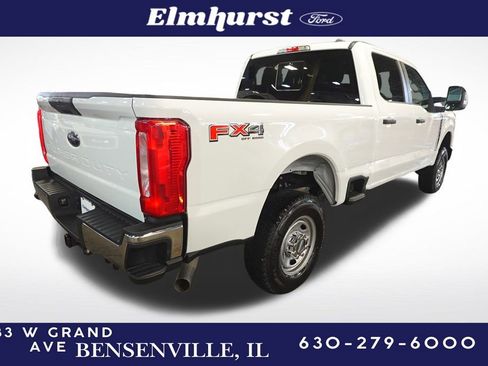 Used 2024 Ford F250 XL w/ XL Driver Assist Package image 6