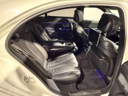 Used 2016 Mercedes-Benz S 550 Sedan image 51