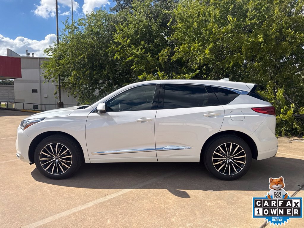 Used 2026 Acura RDX w/ Advance Package AWD/4WD image 8
