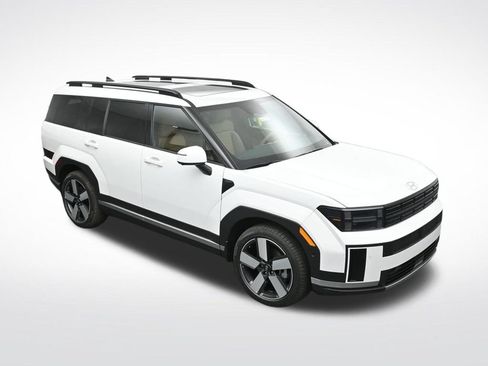 New 2026 Hyundai Santa Fe Limited FWD image 24