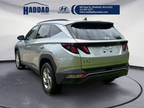 Used 2024 Hyundai Tucson SEL AWD/4WD image 3